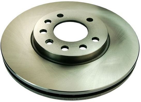 DENCKERMANN B130079 Brake Disc