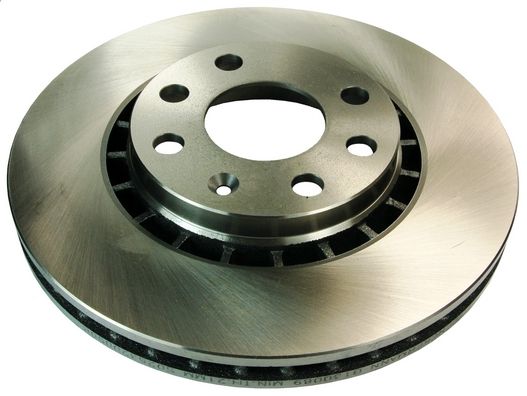 DENCKERMANN B130089 Brake Disc