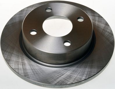 DENCKERMANN B130107 Brake Disc
