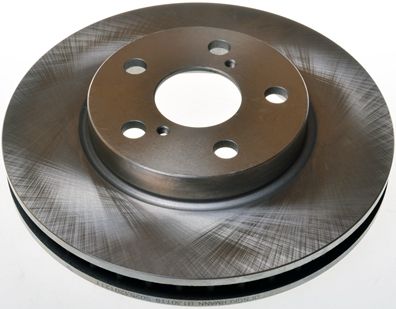 DENCKERMANN B130119 Brake Disc