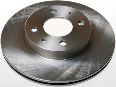Brake Disc DENCKERMANN B130127