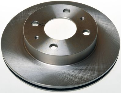DENCKERMANN B130128 Brake Disc