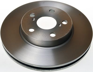 DENCKERMANN B130133 Brake Disc