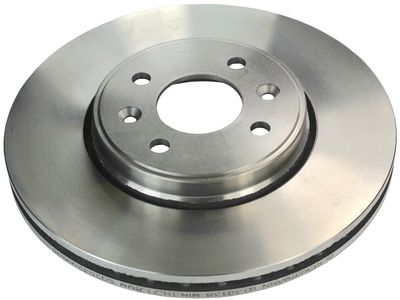 DENCKERMANN B130138 Brake Disc