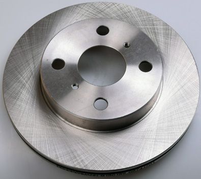 DENCKERMANN B130139 Brake Disc