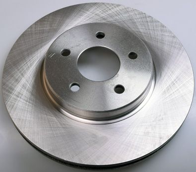 DENCKERMANN B130143 Brake Disc