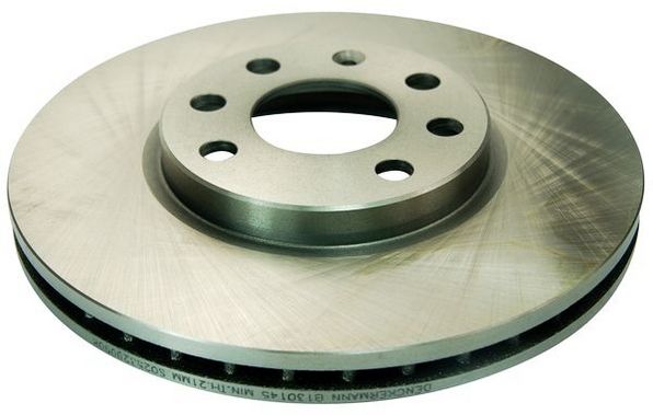 DENCKERMANN B130145 Brake Disc