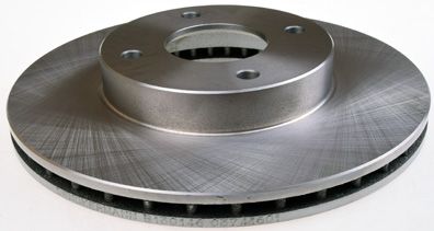 Brake Disc DENCKERMANN B130146