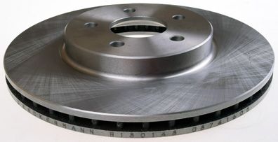 Brake Disc DENCKERMANN B130148