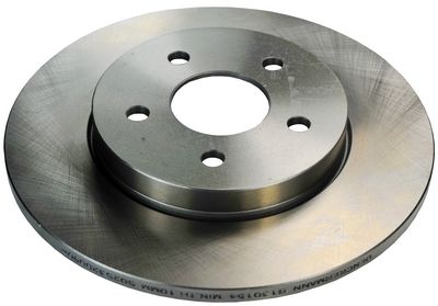 Brake Disc DENCKERMANN B130154