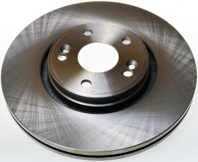 DENCKERMANN B130156 Brake Disc