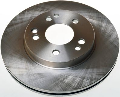 Brake Disc DENCKERMANN B130199