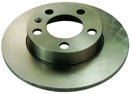 DENCKERMANN B130200 Brake Disc