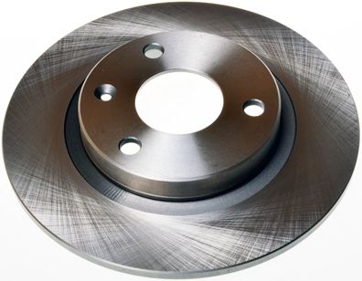 DENCKERMANN B130203 Brake Disc