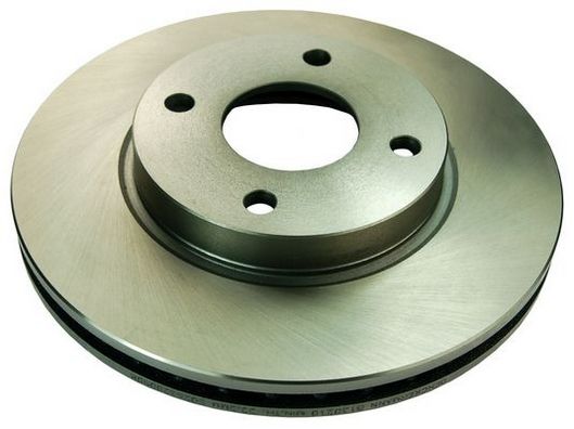 DENCKERMANN B130210 Brake Disc