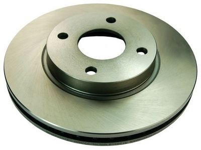 Brake Disc DENCKERMANN B130210