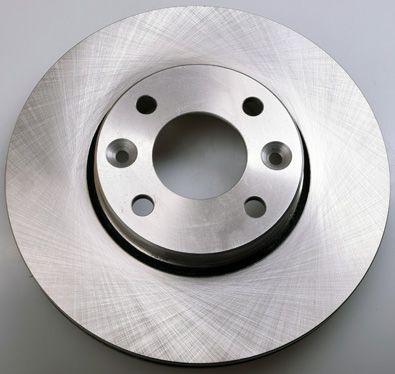 DENCKERMANN B130216 Brake Disc