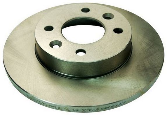 DENCKERMANN B130220 Brake Disc