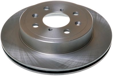DENCKERMANN B130224 Brake Disc