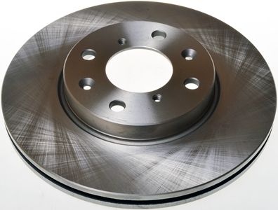 DENCKERMANN B130225 Brake Disc