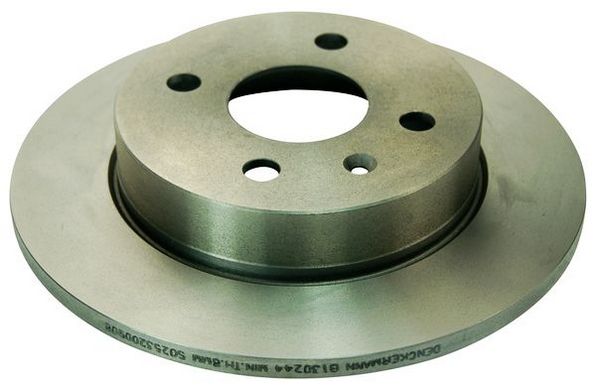 DENCKERMANN B130244 Brake Disc