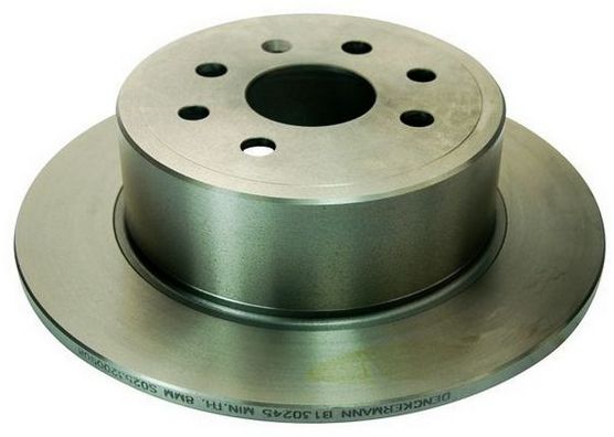 DENCKERMANN B130245 Brake Disc