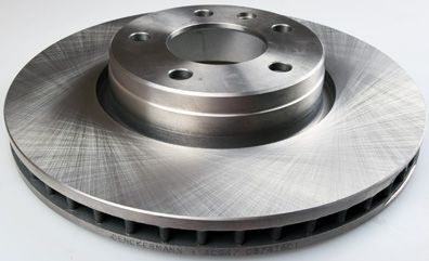 DENCKERMANN B130247 Brake Disc