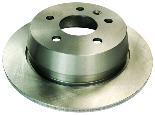 DENCKERMANN B130248 Brake Disc