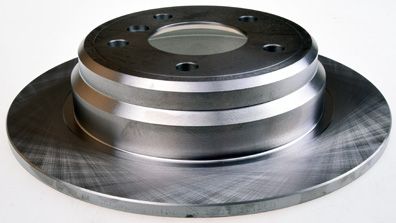 DENCKERMANN B130253 Brake Disc