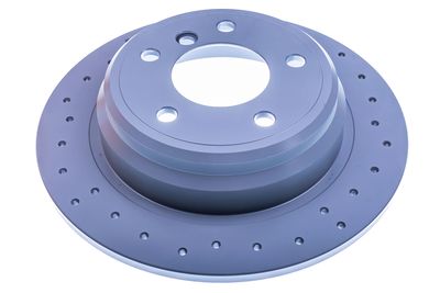 Brake Disc DENCKERMANN B130253S