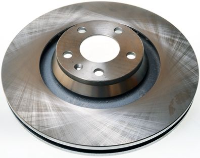 Brake Disc DENCKERMANN B130257