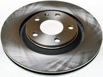 Brake Disc DENCKERMANN B130259