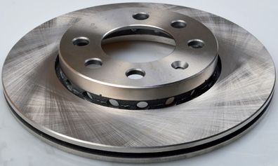 DENCKERMANN B130261 Brake Disc