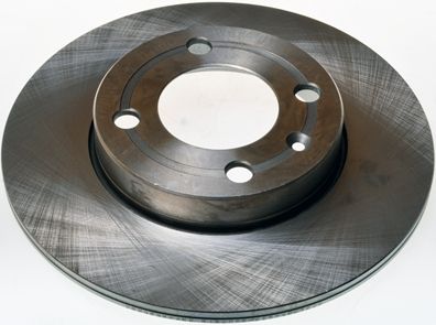 DENCKERMANN B130262 Brake Disc