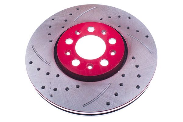 DENCKERMANN B130265S Brake Disc