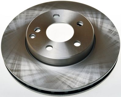 DENCKERMANN B130268 Brake Disc