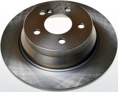 Brake Disc DENCKERMANN B130269