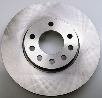 DENCKERMANN B130273 Brake Disc