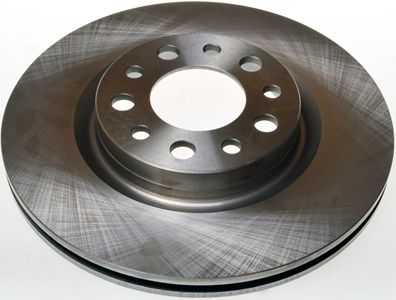 DENCKERMANN B130283 Brake Disc