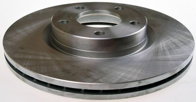 DENCKERMANN B130284 Brake Disc