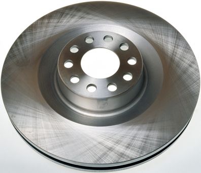 DENCKERMANN B130285 Brake Disc