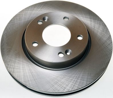 DENCKERMANN B130289 Brake Disc