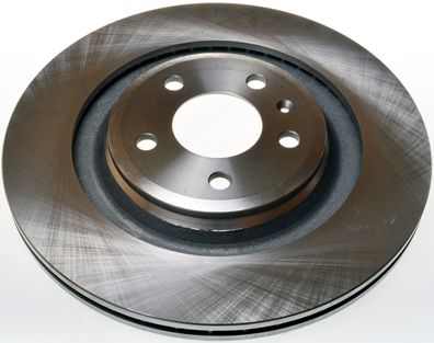 DENCKERMANN B130290 Brake Disc