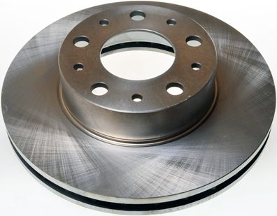 DENCKERMANN B130292 Brake Disc