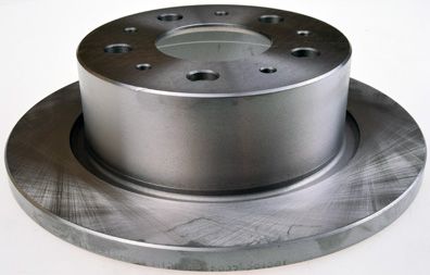 DENCKERMANN B130293 Brake Disc