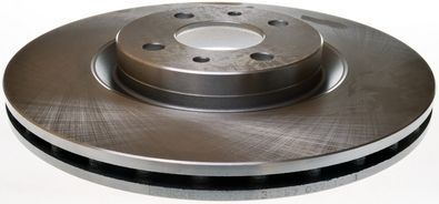 DENCKERMANN B130297 Brake Disc