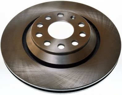 Brake Disc DENCKERMANN B130301