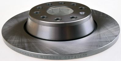 DENCKERMANN B130302 Brake Disc