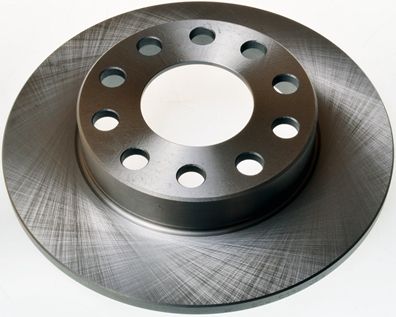 DENCKERMANN B130304 Brake Disc