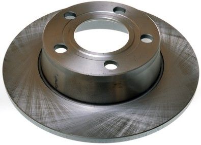 DENCKERMANN B130306 Brake Disc